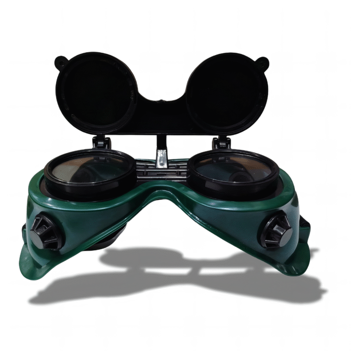 Goggle double adjustable