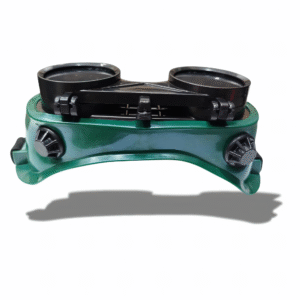 Adjustable Double Glass Goggle