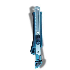 Professional Utility Cutter With 3 Blades SMT-1153
