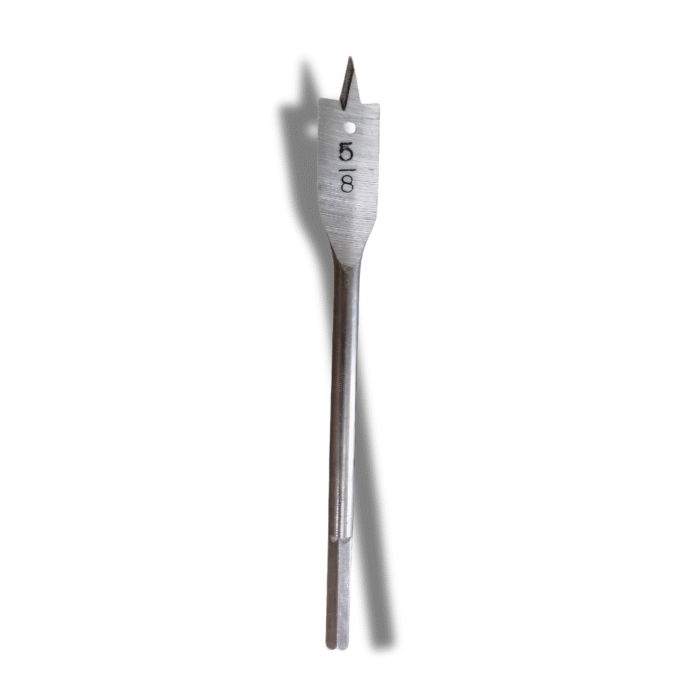Wood Flat Bit 5/8 p1