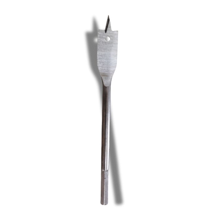 Wood Flat Bit 5/8 p1