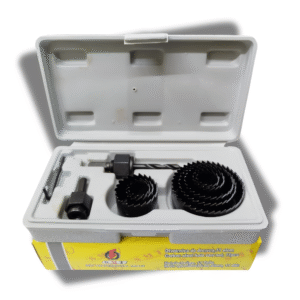 Wood Hole Saw 11Pcs Set