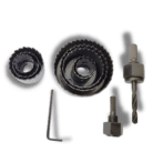 Wood Hole Saw 11 pcs Set P2