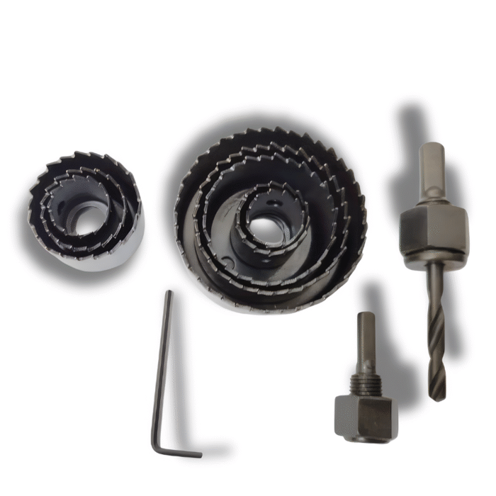 Wood Hole Saw 11 pcs Set P2
