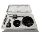 Wood Hole Saw 11 pcs Set P4