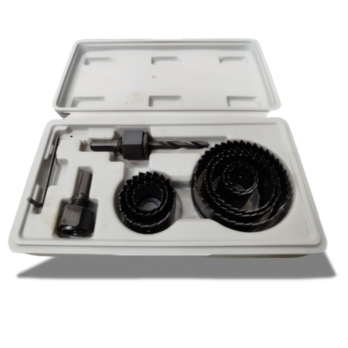 Wood Hole Saw 11 pcs Set P4