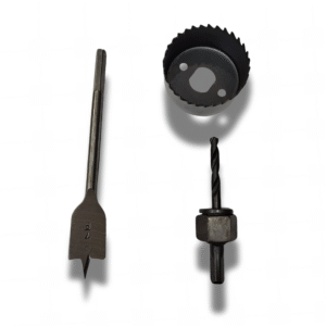 Wood Hole Saw 3Pcs Set