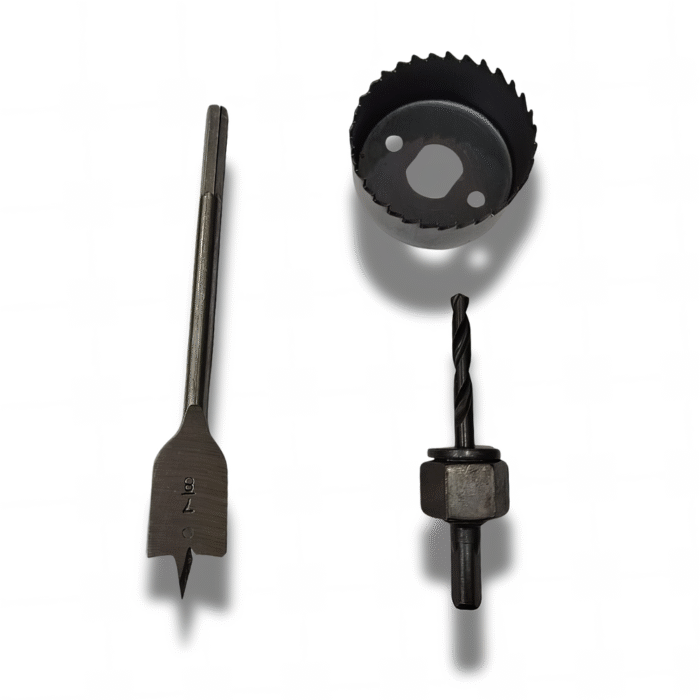 Wood Hole Saw 3Pcs Set p1