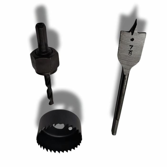 Wood Hole Saw 3Pcs Set p2