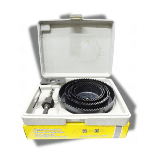 Wood Hole Saw 8Pcs Set