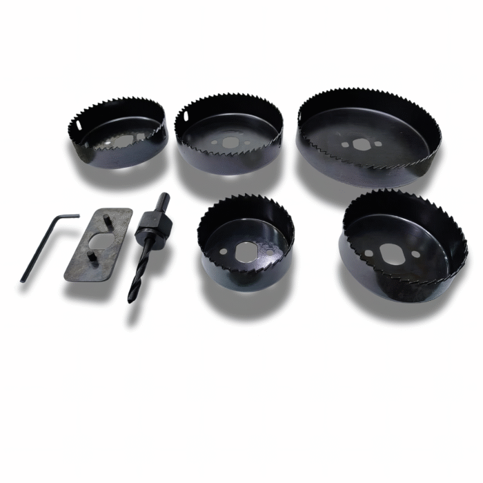 Wood Hole Saw 8pcs Set p3