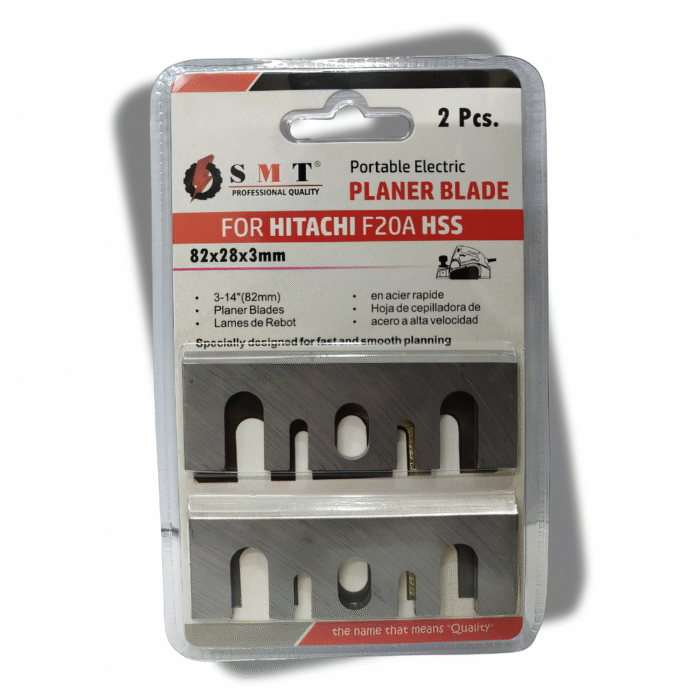 Planer Blade Hss Hitachi