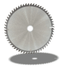 TCT Blade Wood 12"/60 Teeth