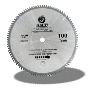 TCT Blade Wood 12″/100 Teeth