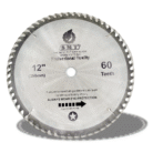 TCT Blade Wood 12"/60 Teeth
