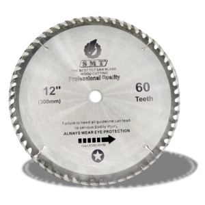 TCT Blade Wood 12"/60 Teeth