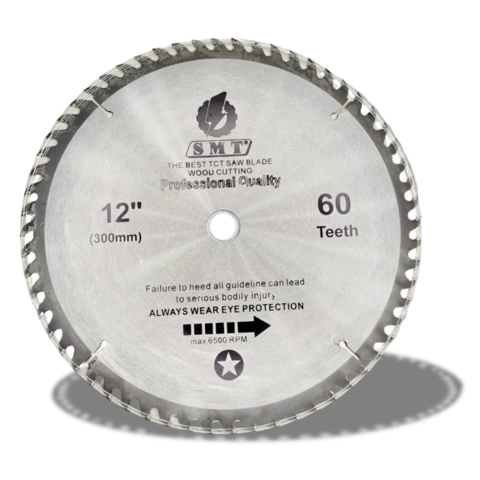 TCT Blade Wood 12"/60 Teeth