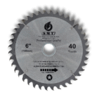 tct blade 6 40 teeth wood