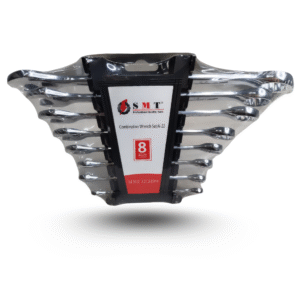 8 pcs set Combination Spanners