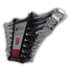 8 pcs set Combination Spanners p2