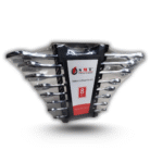 8 pcs set Combination Spanners p3