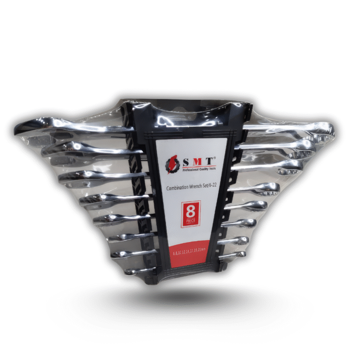 8 pcs set Combination Spanners p3