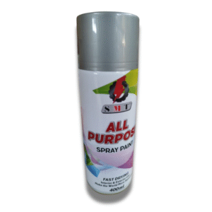 spray paint silver36 no