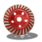 Diamond Cup Wheel Premium Quality 4mm28T