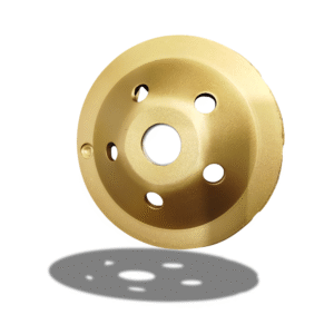 Diamond Cup Wheel Premium Quality 4mm 07T