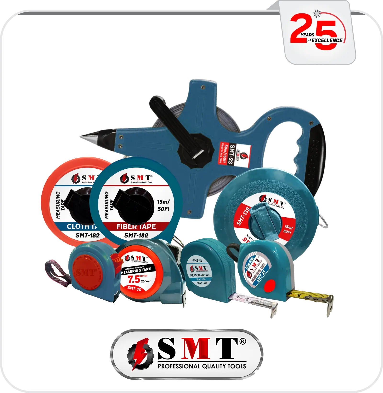 measuring tape