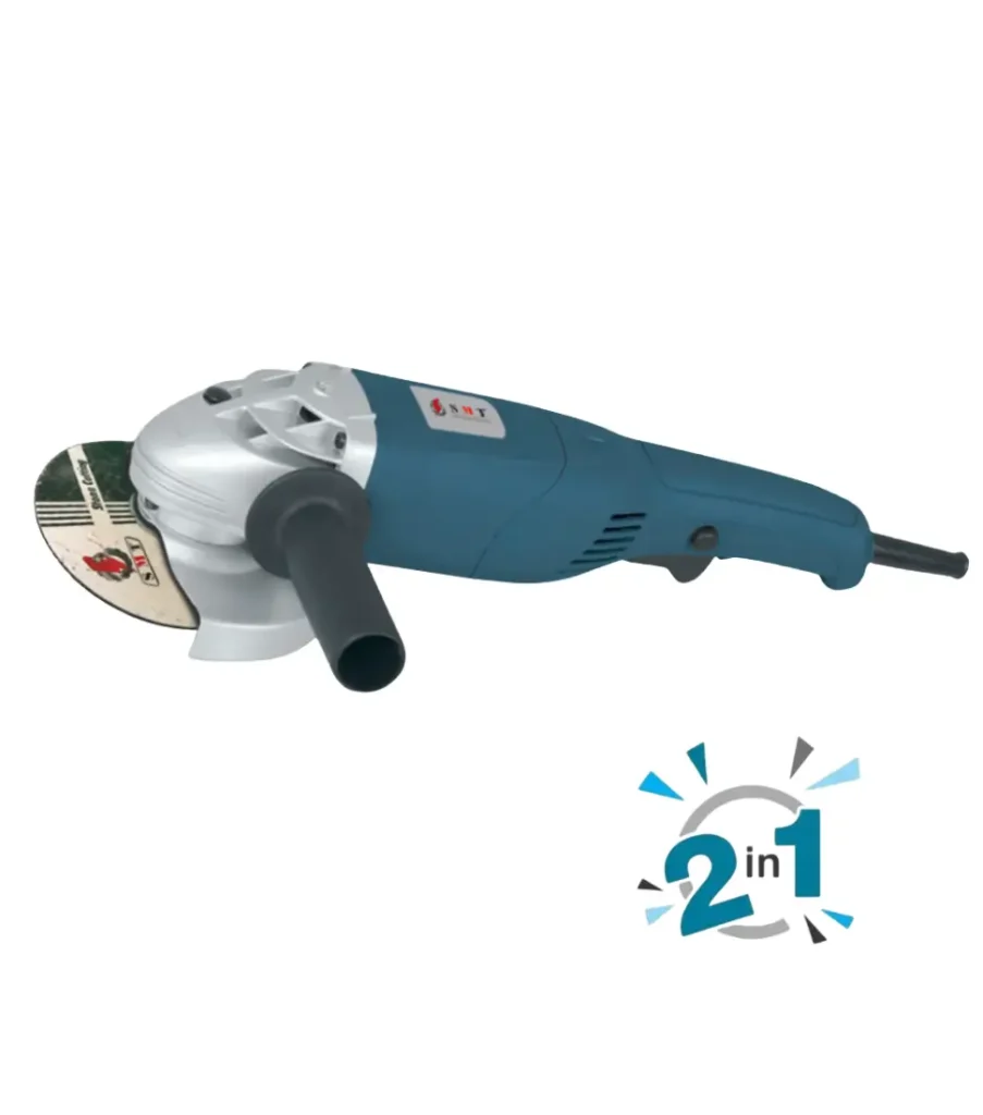 Angle Grinder 115 / 125mm (4.5 / 5″) SMT-8524-B