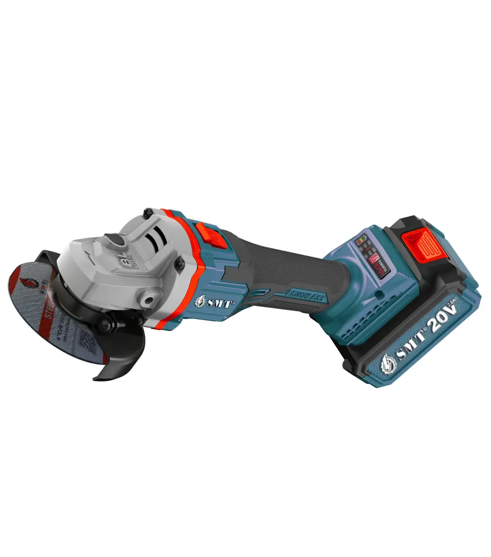 Cordless Angle Grinder SMT-4701