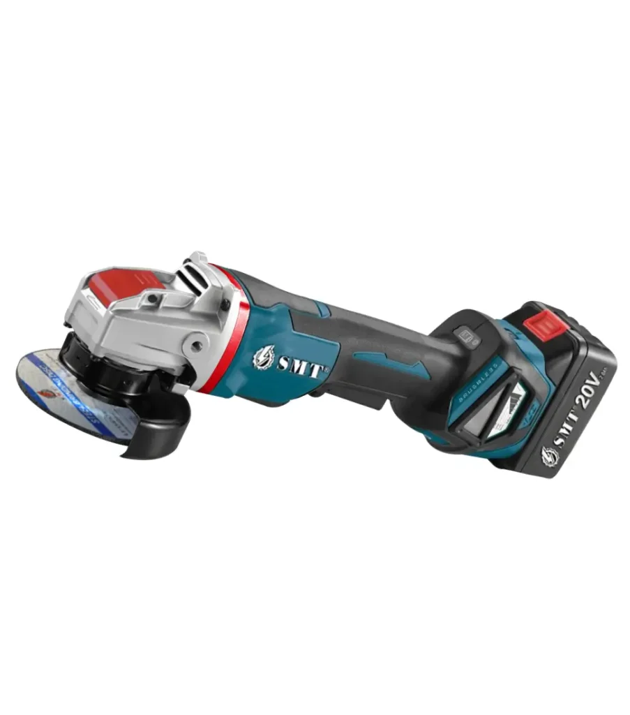 Cordless Angle Grinder SMT-4702