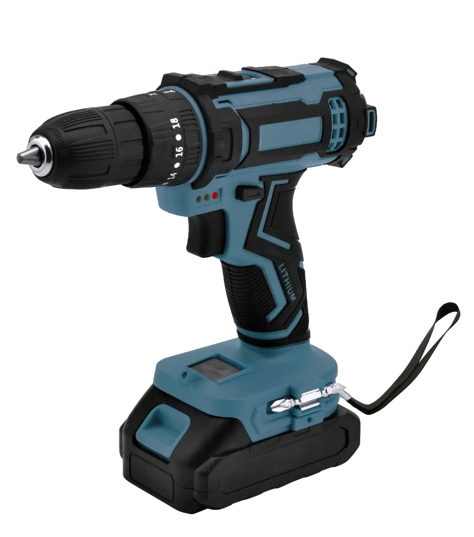 Cordless Drill SMT-4723 Cordless Drill SMT-4723