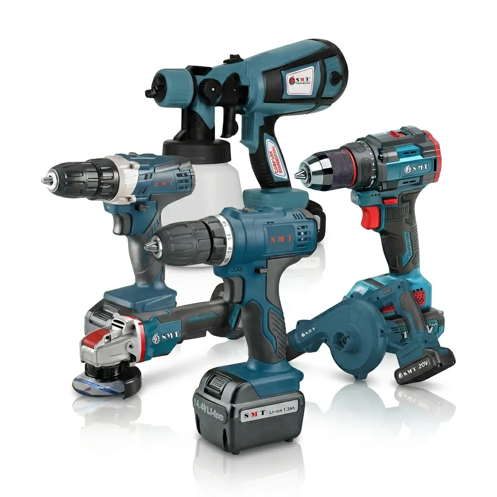 CordLess Tools