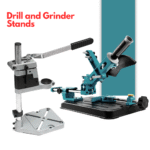 Drill and Grinder Stands