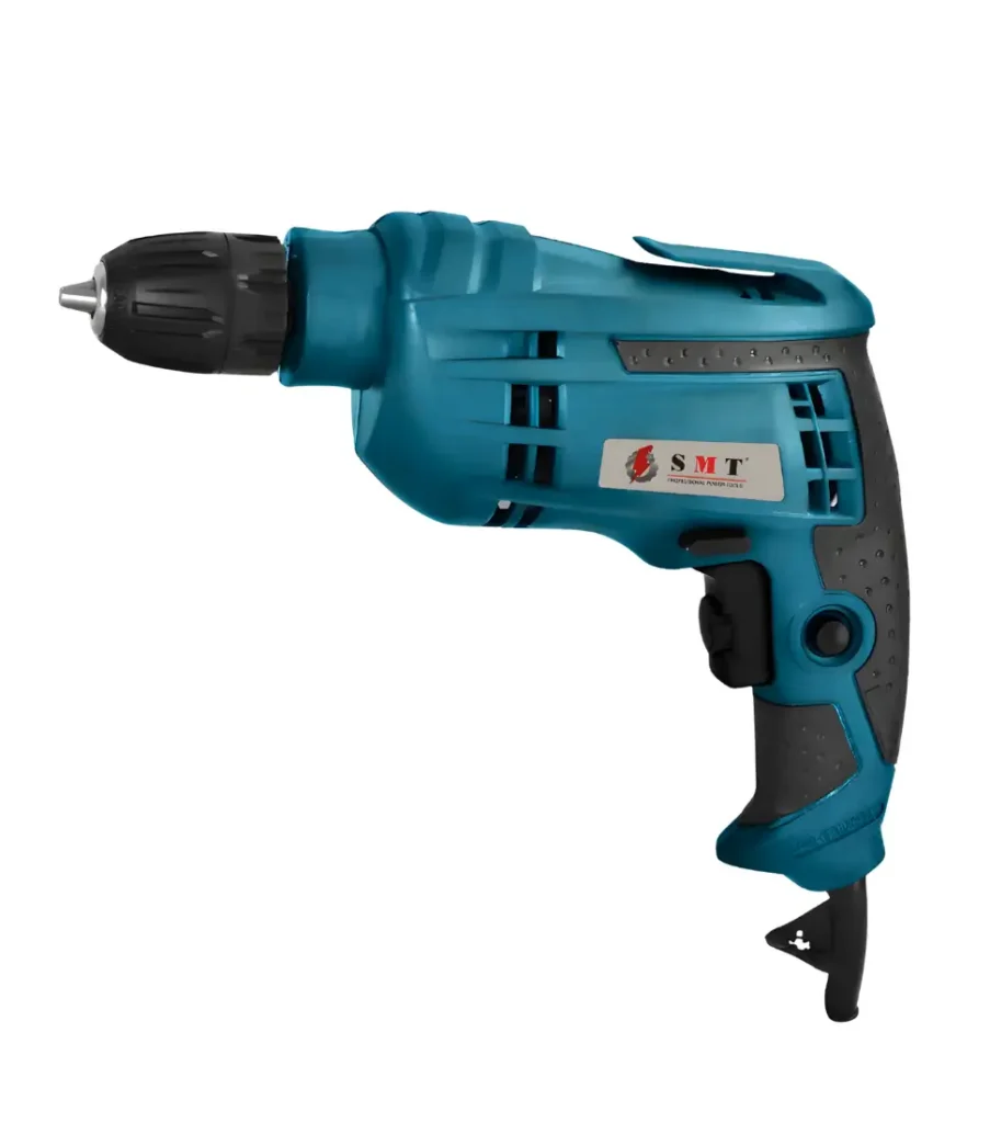 Electric Drill 10mm (3/8″) Keyless Chuck SMT-7224