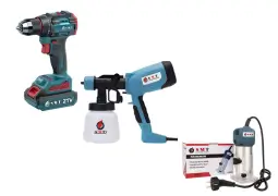 Image of Tools
