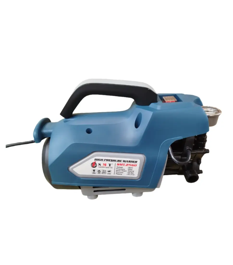 High Pressure Washer 100 Bar 1500W High Pressure Washer 100 Bar 1500W