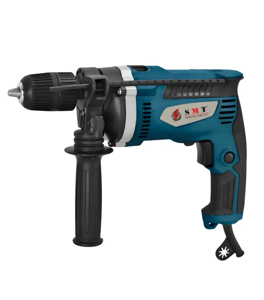 Impact Drill 13mm (1/2″) Keyless Chuck SMT-7217