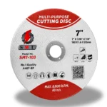 Multi-Purpose Cutting Disc