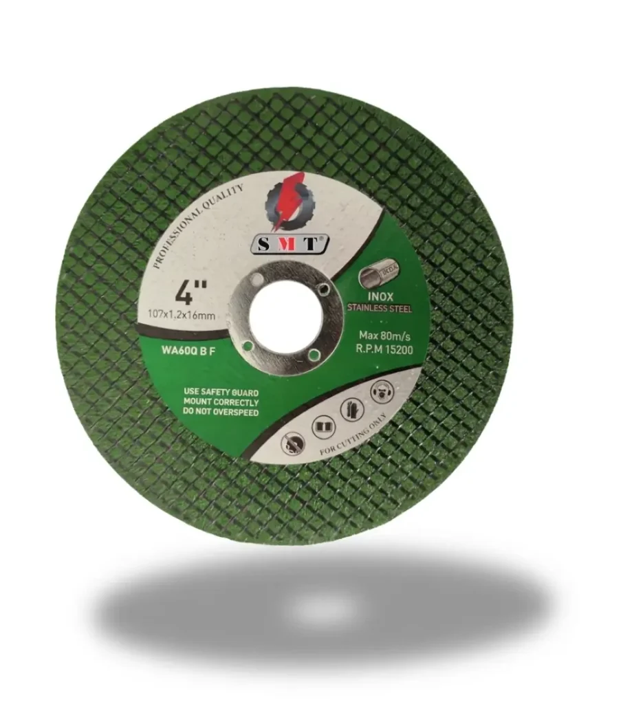 S.S Cutting Disc 4"