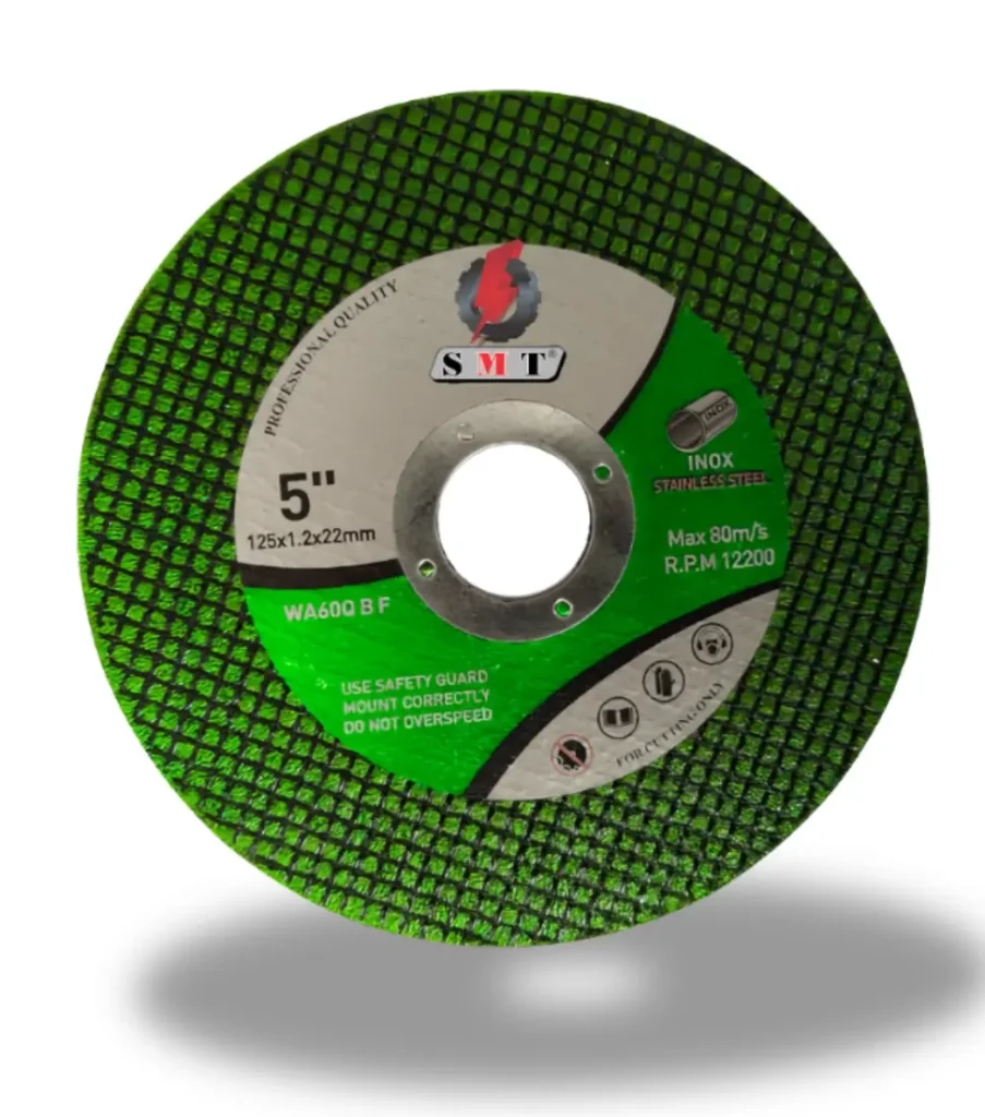 S.S Cutting Disc 5″