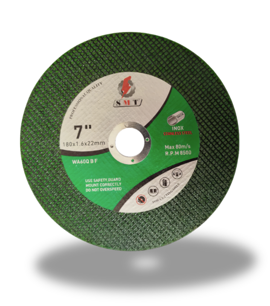 S.S Cutting Disc 7″