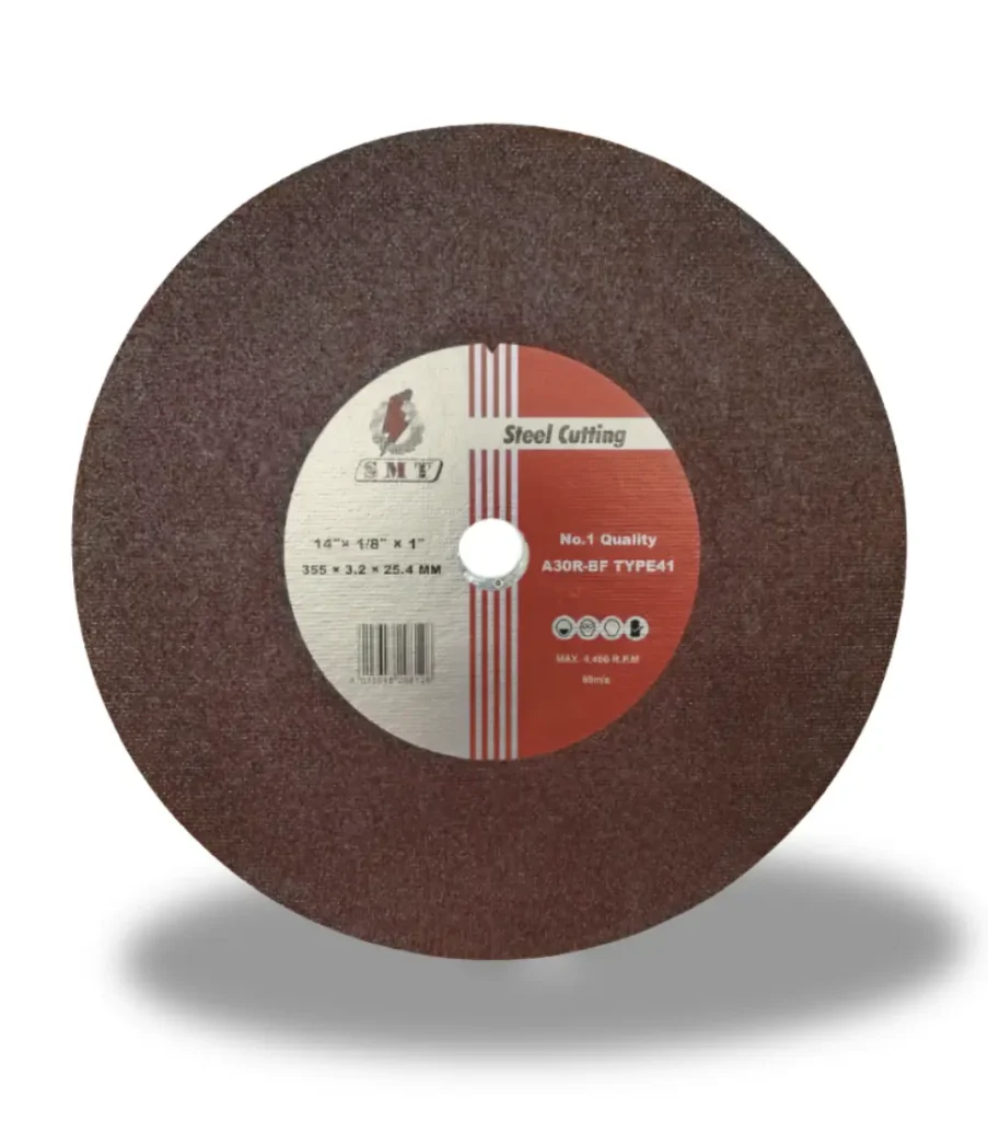 Steel Cutting Disc 14″