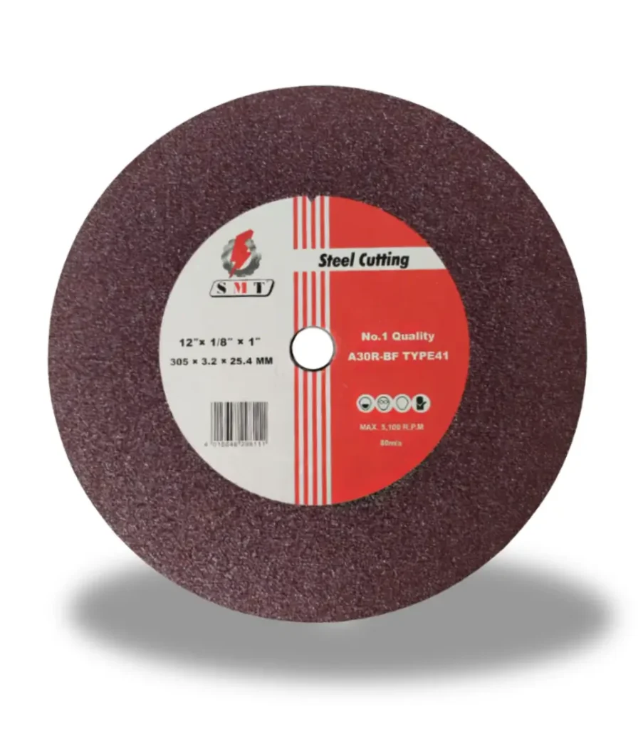 Steel Cutting Disc 12″