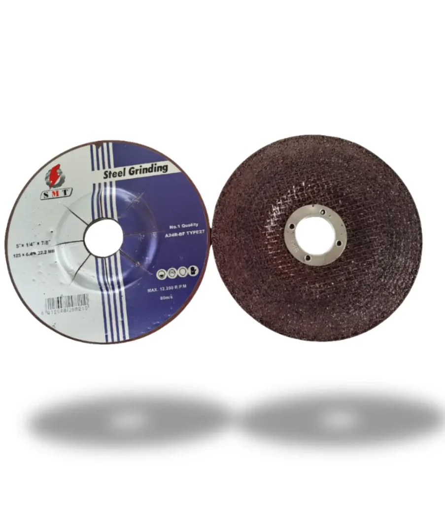 Steel Grinding Disc 5″