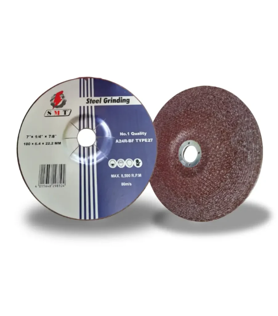 Steel Grinding Disc 7″