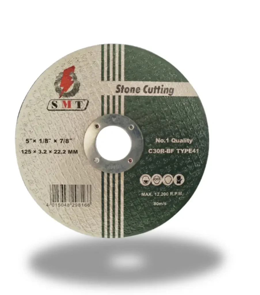 Stone Cutting Disc 5"