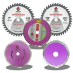 TCT & Diamond Cutters